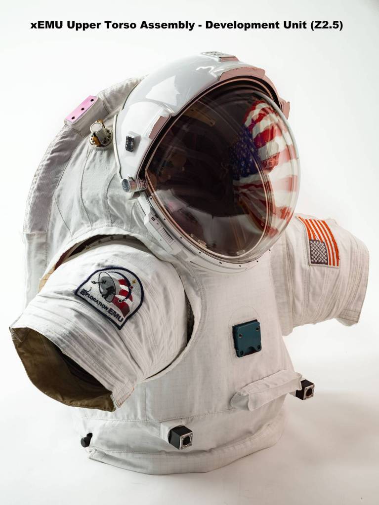 Exploration EMU (xEMU) Development Unit