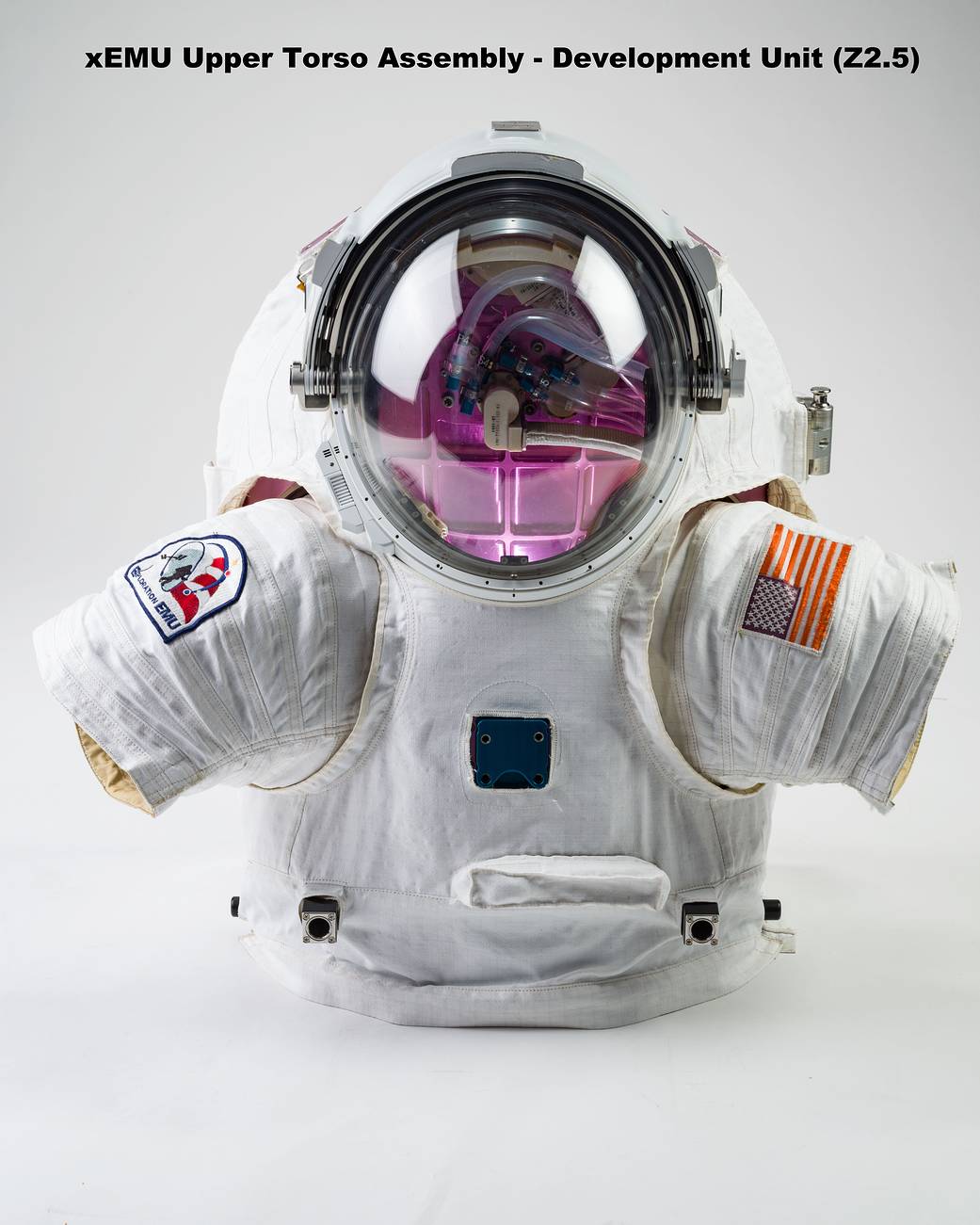 Exploration EMU (xEMU) Development Unit