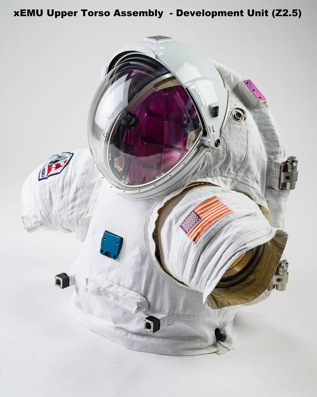 Exploration EMU (xEMU) Development Unit