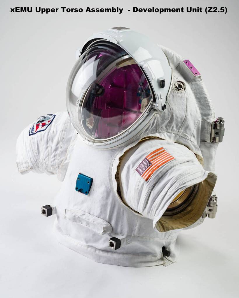 Exploration EMU (xEMU) Development Unit