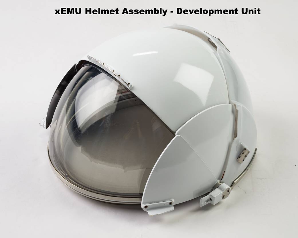 Exploration EMU (xEMU) Development Unit