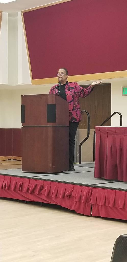 Federal Small Business Summit at New Mexico State University in Las Cruces, New Mexico