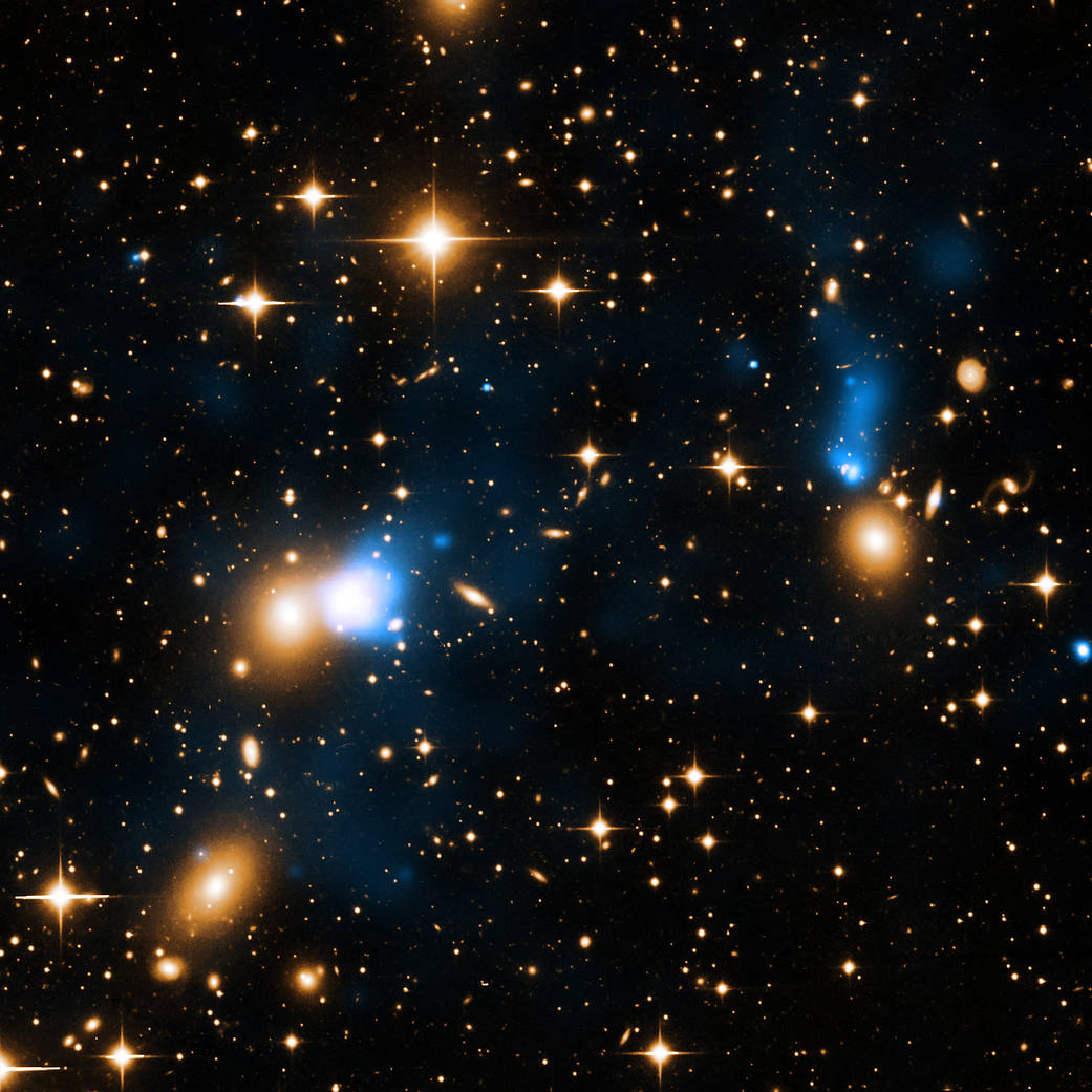 Galaxy cluster Zwicky 8338