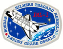 STS-42 Mission Patch