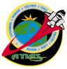 STS-45 Crew Insignia