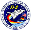 STS-55 Mission Insignia