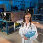 Courtney Gras (NASA Glenn Employee)