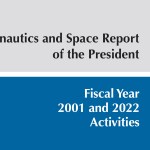 Cover thumbnail for Aeronautics and Space Report of the President: Fiscal Year 2021 and 2022 Activities