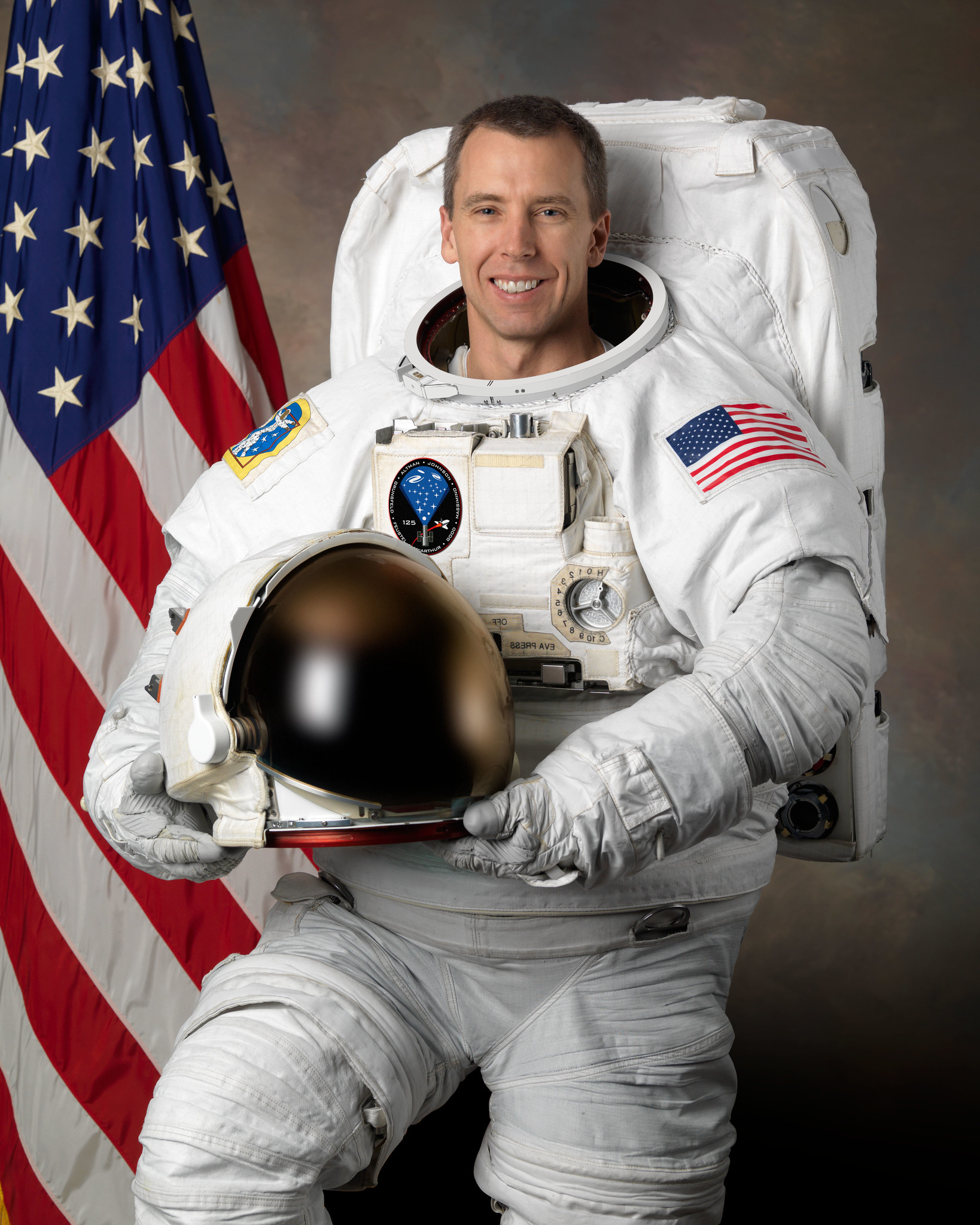 NASA Astronaut: Andrew J. Feustel - NASA