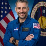 NASA Astronaut Candidate Luke Delaney