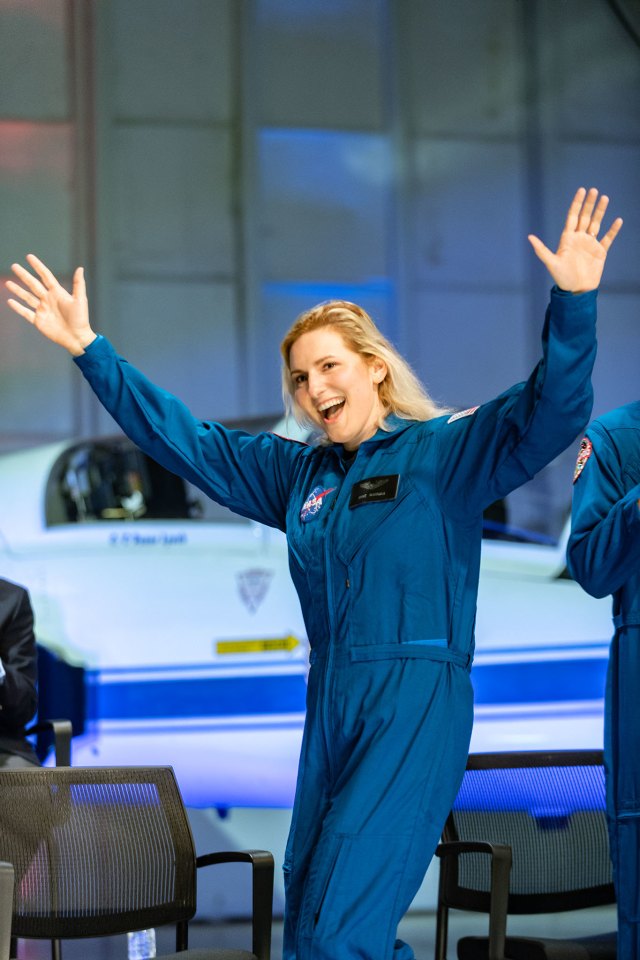 NASA accepts applications for the Astronaut Candidate Program on an as-needed basis. In recent years, new astronaut candidates have been selected approximately every four years.