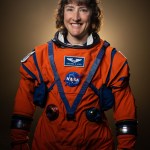Mission Specialist Christina Koch for the Artemis II mission.