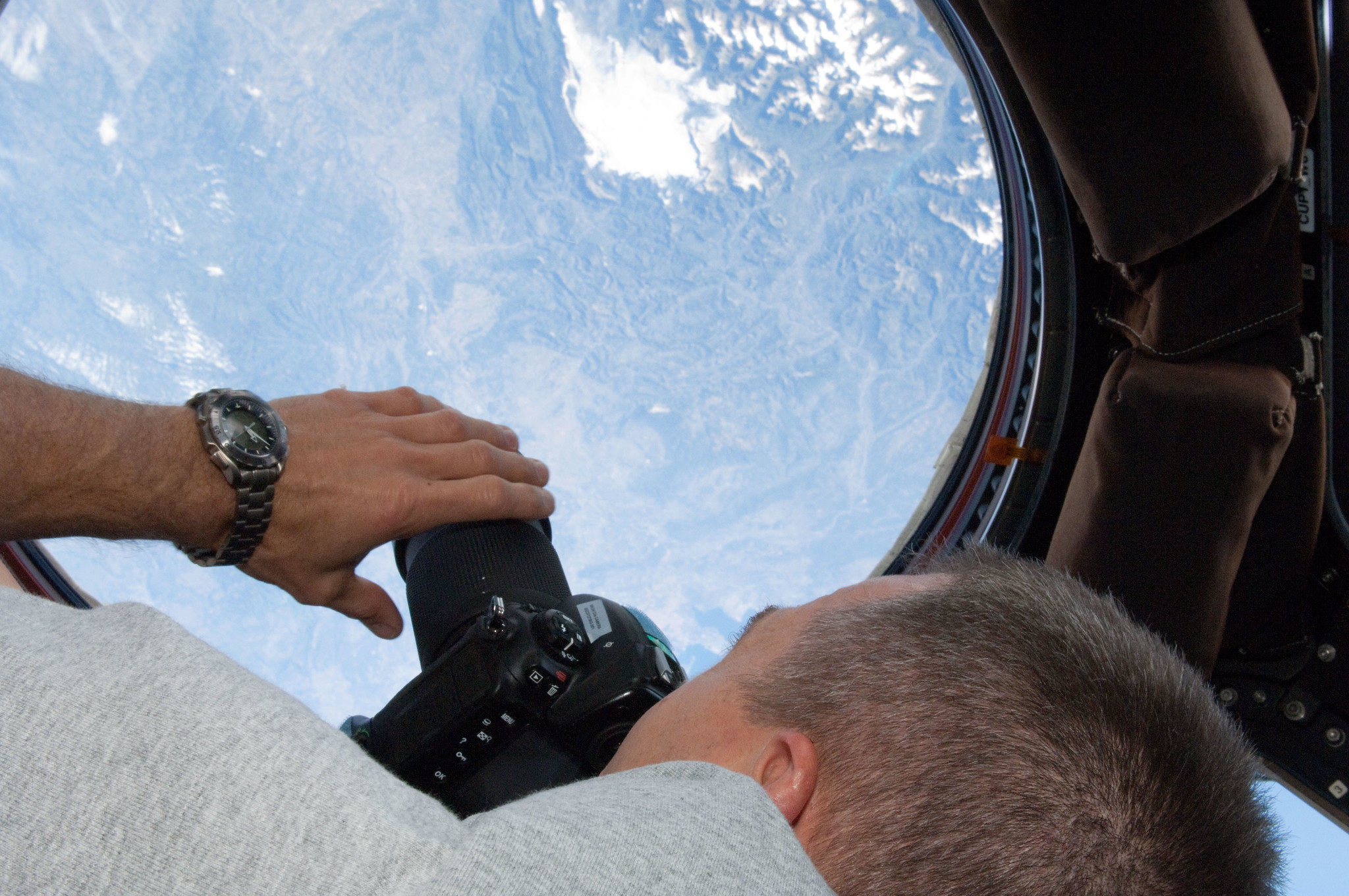 NASA Astronaut: Andrew J. Feustel - NASA