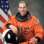 NASA Astronaut Donald R. Pettit