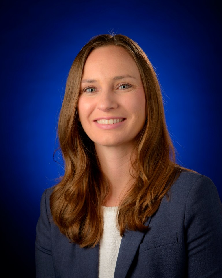 NASA portrait of Alesyn Lowry, acting deputy associate administrator of management for NASA's Space Operations Mission Directorate.