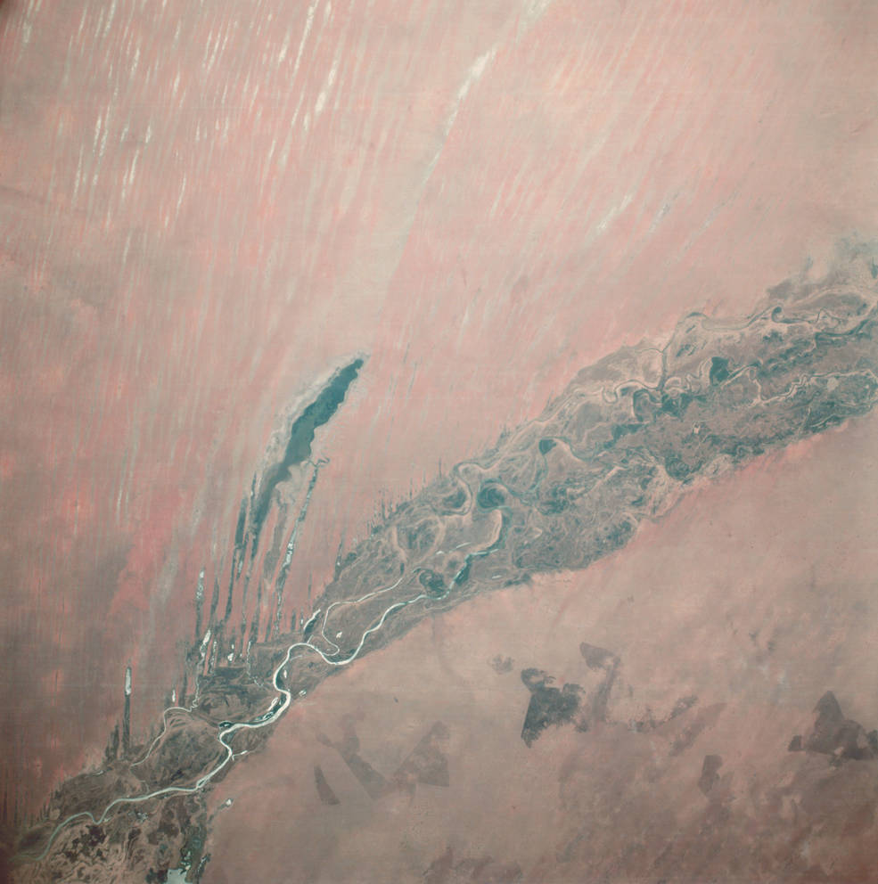 apollo_6_earth_obs_senegal_river_senegal_mauritania