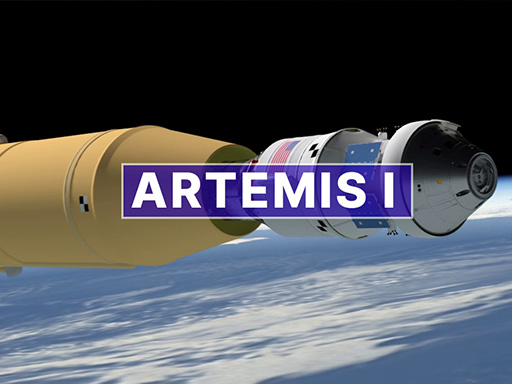 Artemis I Cover