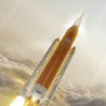 The SLS is an advanced, heavy-lift rocket that will provide an entirely new capability for science and human exploration beyond Earth’s orbit.