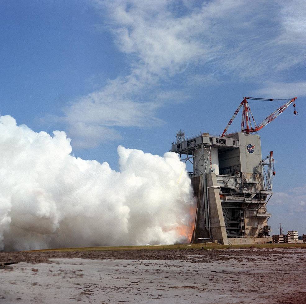 saturn_s-ii_test_firing