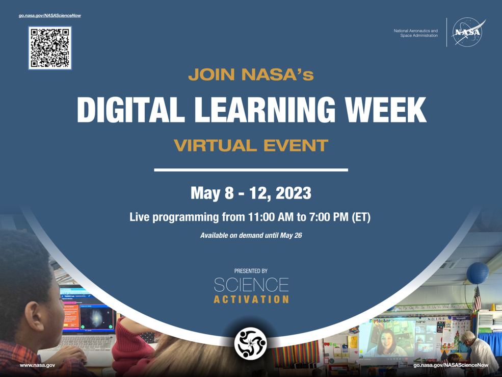 Digital Learning Week, May 8-12, 2023