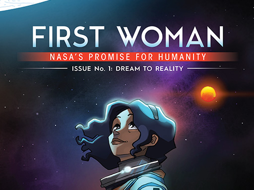 First Woman Cover