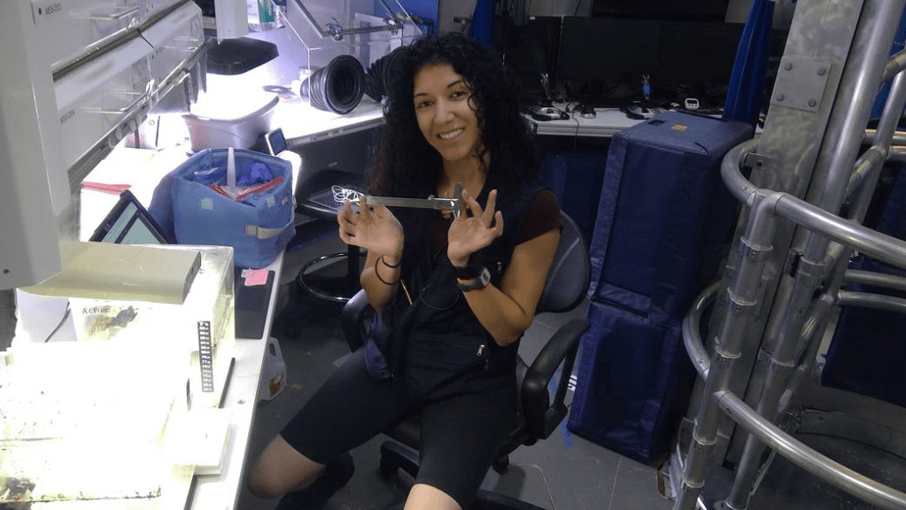 
			Why Do HERA Crew Members Raise Shrimp? - NASA			