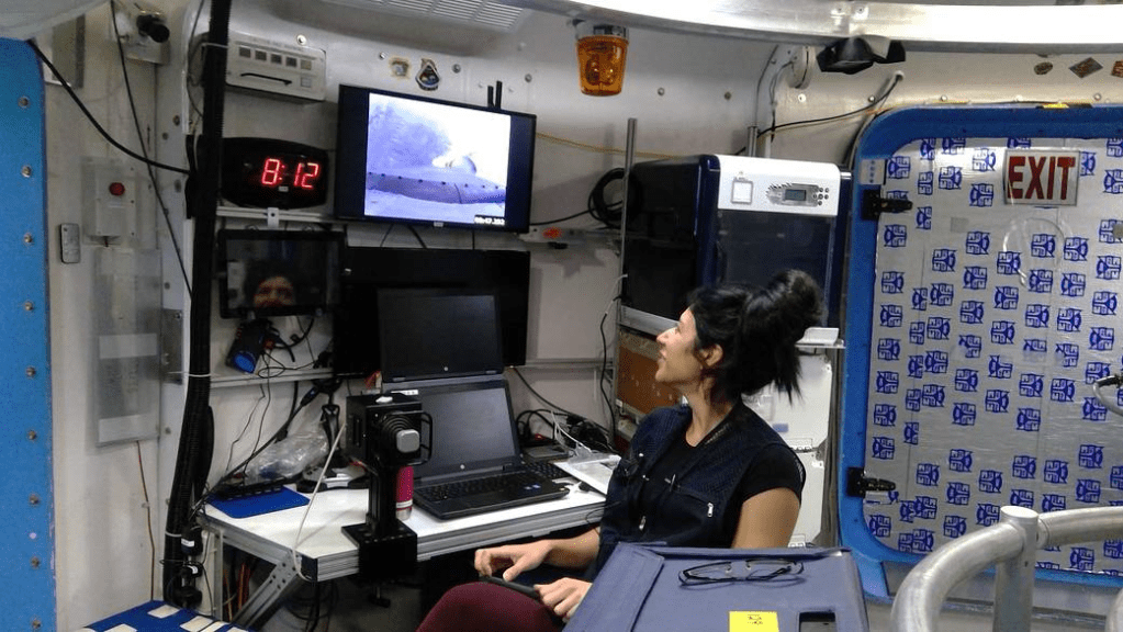 
			3…2…1…Simulated Launch! - NASA			