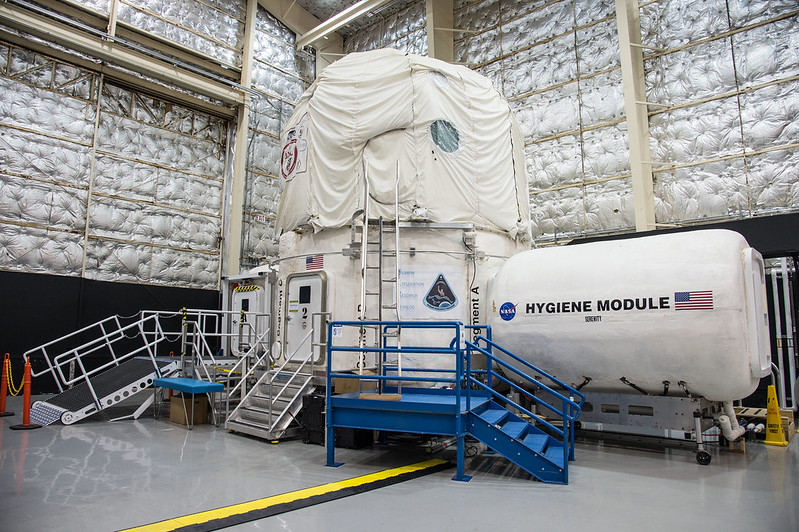 Análogo de Investigación para la Exploración Humana | HERA | NASA | Análogo de Investigación para la Exploración Humana Análogo de Investigación para la Exploración Humana | HERA | NASA | Análogo de Investigación para la Exploración Humana