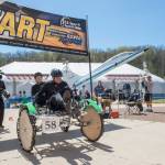 : Students compete during NASA’s 2019 Human Exploration Rover Challenge. The 2023 culminating event returns Friday and Saturday, April 21-22, 2023, in Huntsville, Alabama.