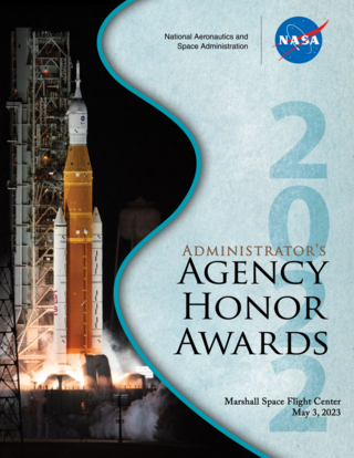 Marshall will host the 2022 Administrator’s Agency Honor Awards on May 3 at 11:30 a.m., where NASA will recognize NASA civil servants and contractors from across the agency. 