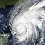 Hurricane Ian as captured by the MODIS instrument on NASA’s Terra on Sept. 27, 2022.