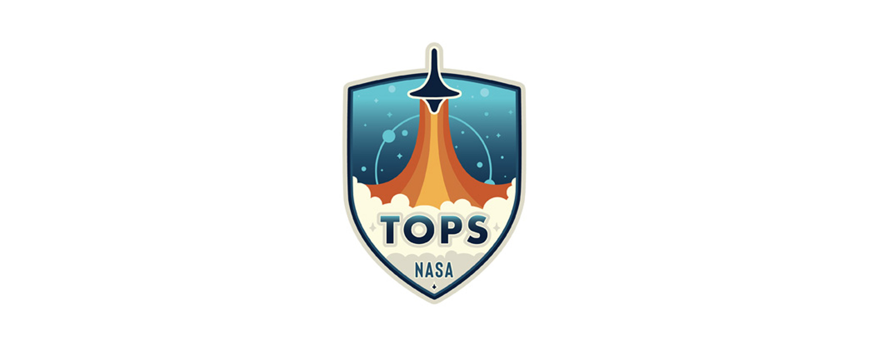 TOPS logo on white background