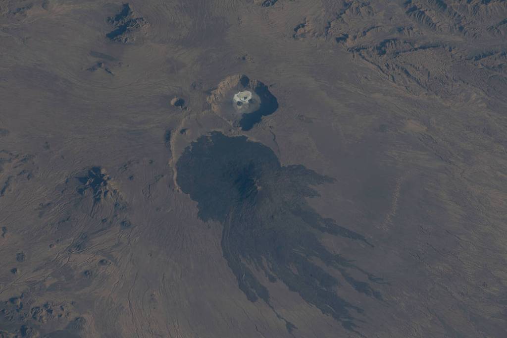 Tibesti Mountains, Chad