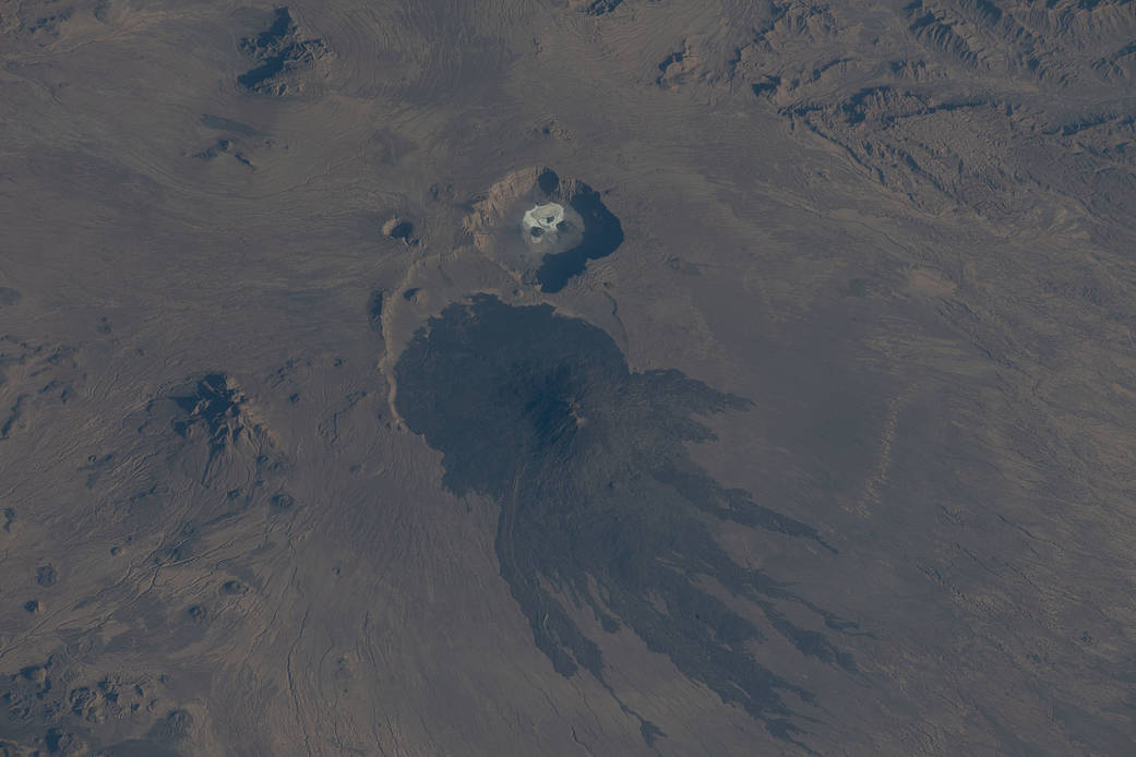 Tibesti Mountains, Chad