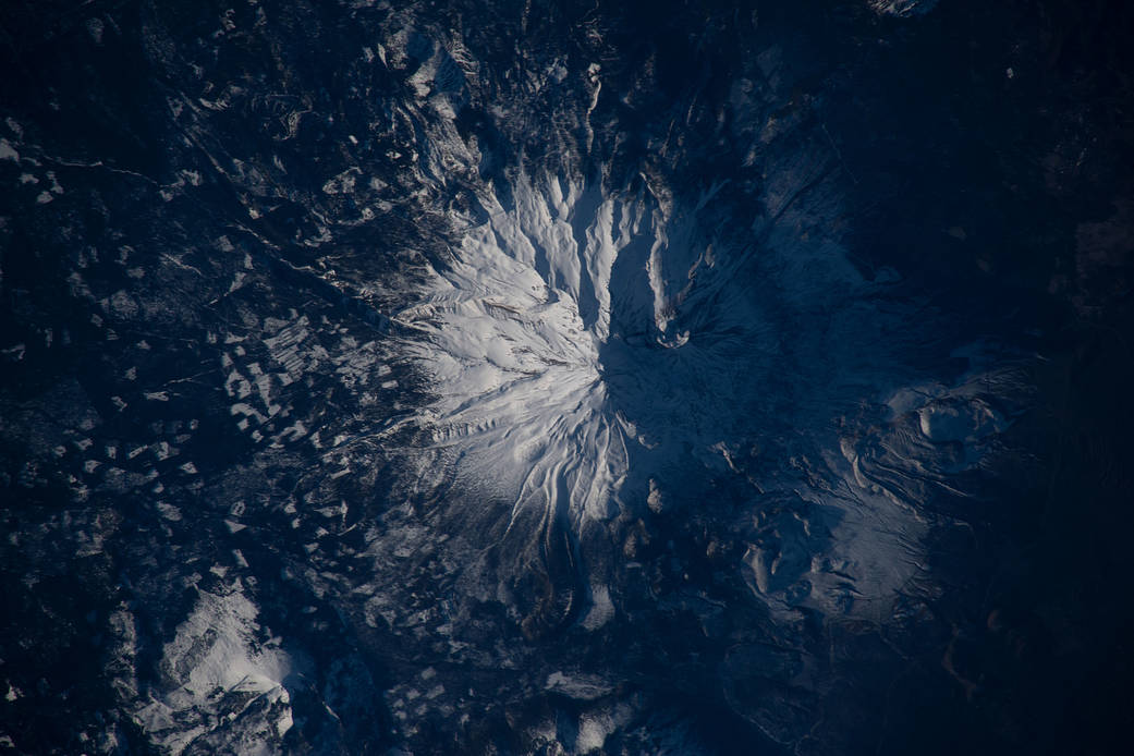 Mount Shasta, California