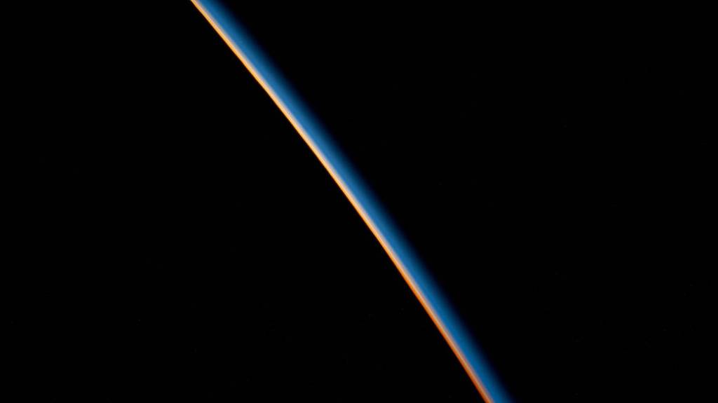 Atlantic Sunset Over Argentina