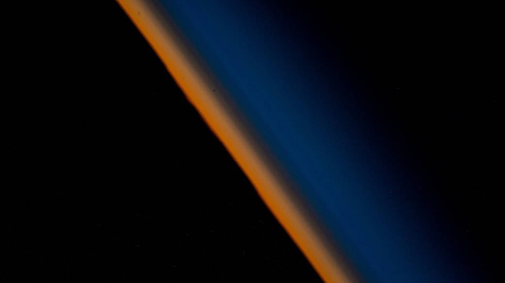 Multicolor Atlantic Sunset