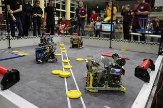 WV Robotics Alliance reports record-breaking season
