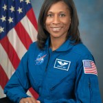 Astronaut Jeanette Epps