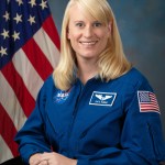 NASA Astronaut Kate Rubins