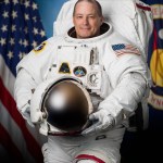 NASA Astronaut Scott Tingle