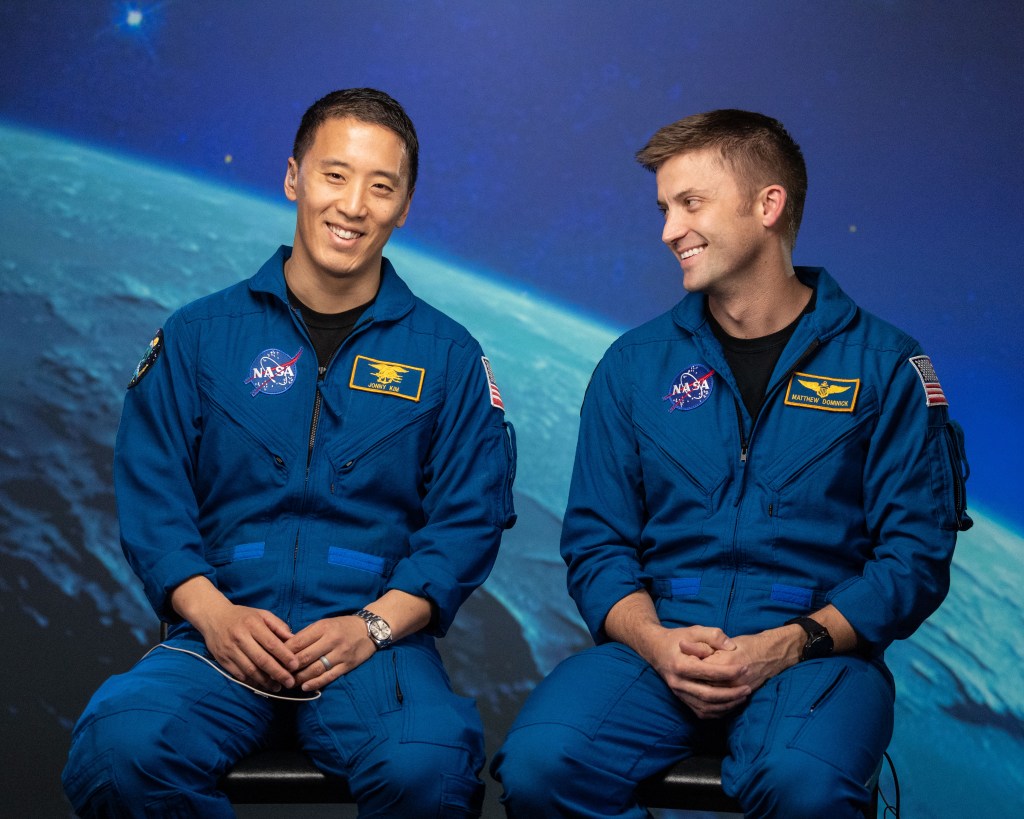 Kim served as the International Space Station’s Increment Lead for Expedition 65 in 2021. During his first mission to the International Space Station, NASA astronaut Jonny Kim will serve as a flight engineer and member of the upcoming Expedition 72/73 crew. Kim launched on the Roscosmos Soyuz MS-27 spacecraft on April 8, 2025, accompanied by Roscosmos cosmonauts Sergey Ryzhikov and Alexey Zubritsky. The trio will spend approximately eight months at the space station.