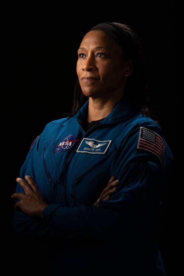 The New York native was a NASA Fellow during graduate school and authored several journal and conference articles describing her research.
