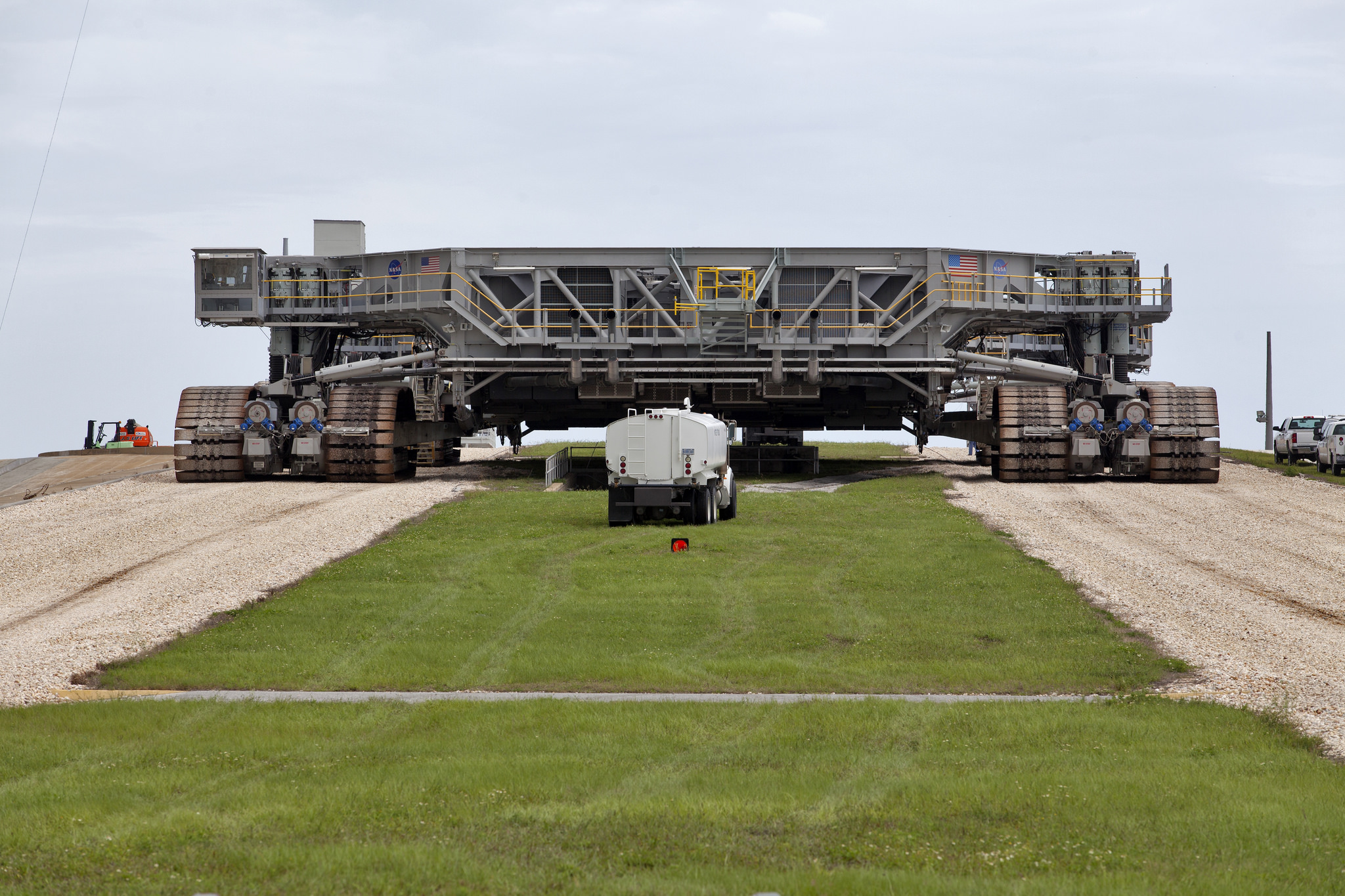 The Crawlers - NASA