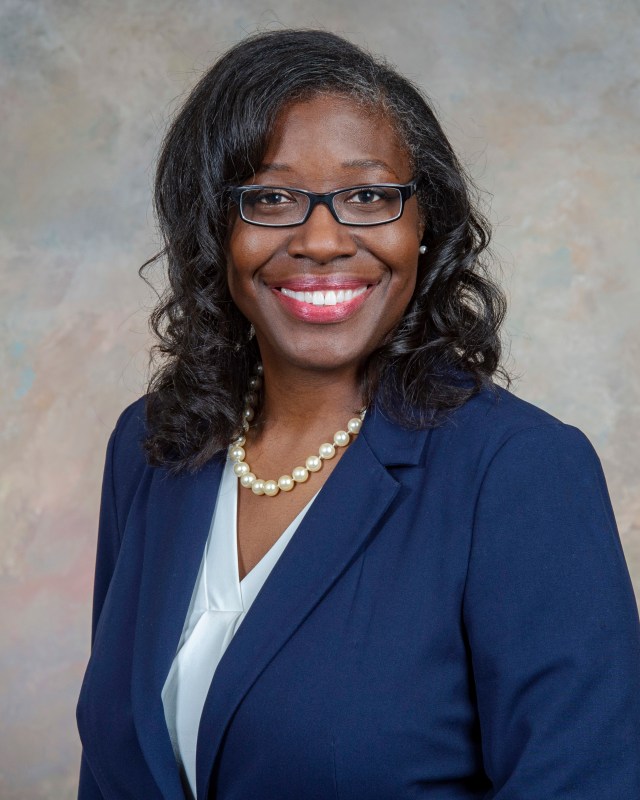 Photo of Lakiesha Hawkins, Deputy to the Deputy Associate Administrator, Moon to Mars Program Office