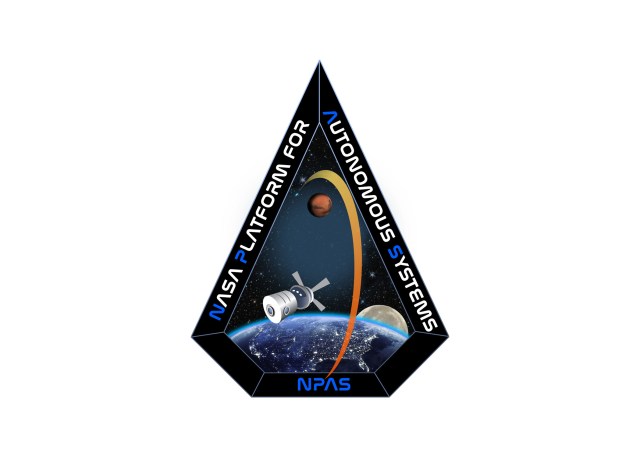 NASA Platform for Autonomous Systems (NPAS) logo