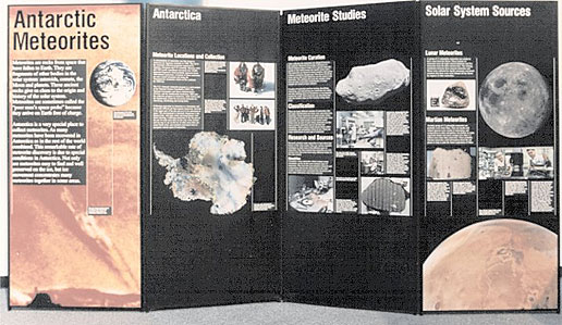 Antarctic Meteorites Panel