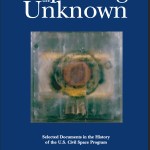 Cover design for Exploring the Unknown, Volume 6