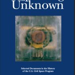 Cover design for Exploring the Unknown, Volume 6