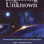 Cover design for Exploring the Unknown, Volume 5